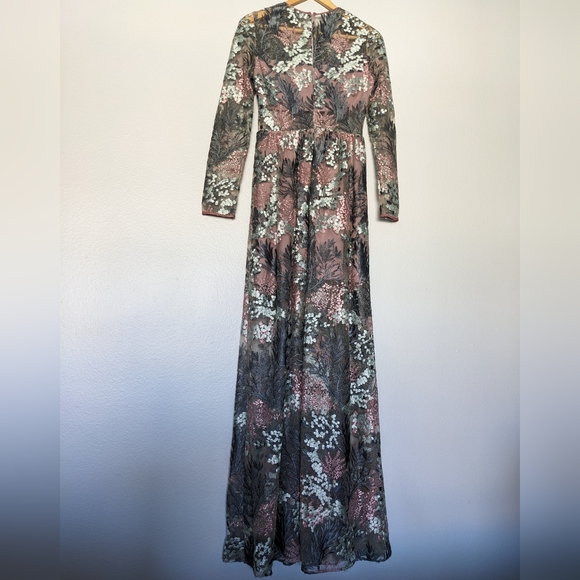 Moda Operandi Gown- Alexis XS (Good condition) New Year's dress - Picture 2 of 6